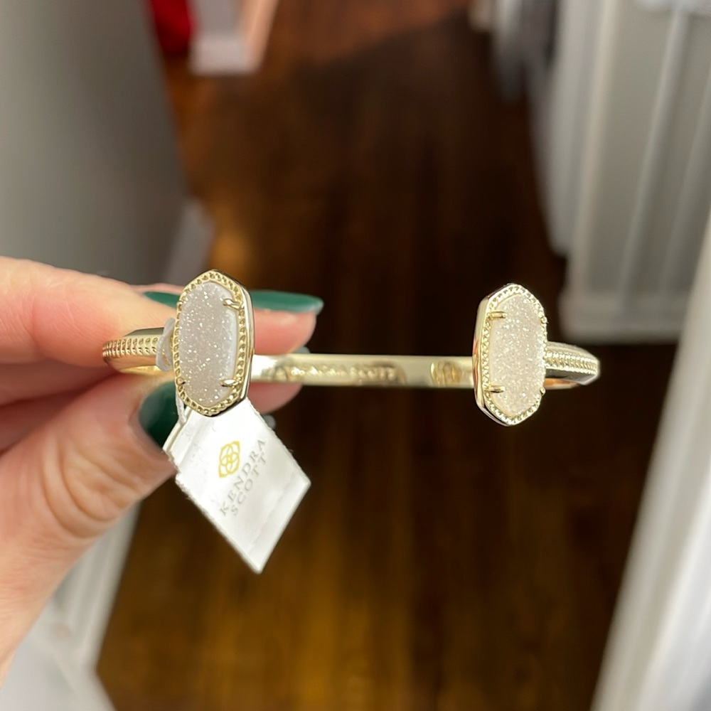 New with tags - Kendra Scott cuff bracelet!